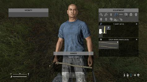 How to make a splint in dayz - Step 3: Combining the sticks with rags. Drag the bundle of sticks to your action bar and equip it, after that drag the rags to the combine menu and cycle through the crafting options till the recipe for the splint appears, click LMB and wait a couple of seconds - a splint should appear on the floor!